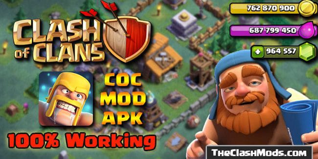 Clash Of Clans Gems Download For Android Yellowngo